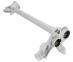 Ramię spryskiwacza górnego do zmywarki do Hotpoint Ariston LFF8M121CEU,1