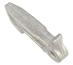 Zapadka zamka drzwi do pralki Sharp ES-FE5103W2-PL,2
