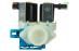 Elektrozawór podwójny do pralki Electrolux EW7F447WI,3
