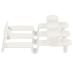 Lewe przyciski panelu sterowania do pralki Whirlpool AWE 6517/P,4