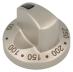 Pokrętło temperatury do piekarnika do Amica 602GCE3.43ZPTA(SRX),1