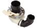 Grzałka pompy myjącej do zmywarki do AEG F99725VI1P,1