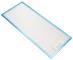 Filtr przeciwtłuszczowy metalowy (aluminiowy) do okapu do Beko HNT 62210 B,0