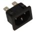 Gniazdo kabla zasilającego do ekspresu do Saeco HD8856/01,0