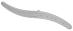 Dolny spryskiwacz do zmywarki do Siemens SE68596/19,1