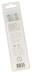 Końcówki Sonicare (4szt.) W Optimal White HX606410 do szczoteczki do zębów Philips HX6932/10,3