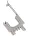 Wspornik uchwytu żarówki do okapu do Amica OSC5562W,1