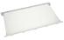 Półka szklana z ramkami do chłodziarki 49.5x30 Beko CS 234022 VRX,1