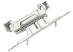 Zawias drzwi do pralki Amica AWB 610D,0