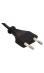 Kabel zasilający Euro bez gniazda do Philips HP8182,1