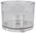 Pojemnik rozdrabniacza do blendera ręcznego do Bosch MFQ4980B/03,0