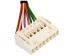 Wiązka kabli do pralki Beko WMB 61431 B,3