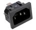Gniazdo kabla zasilającego do ekspresu do Saeco HD8902/01,0