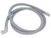 Wąż odpływowy 19x21mm 2.3m do pralki do Hoover DWT 413AH/1-S,0