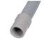Wąż odpływowy 19x21mm 2.3m do pralki do Hoover DWT 413AH/1-S,2