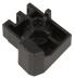Uchwyt szyby drzwi prawy do piekarnika Whirlpool W9OP24S2H,0