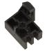 Uchwyt szyby drzwi prawy do piekarnika Whirlpool W9OP24S2H,1