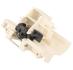Zamek drzwi do zmywarki do Beko DFN38530X,2