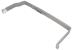 Rura ramienia spryskiwacza z uchwytem i spryskiwaczem sufitowym kompletnym do zmywarki Siemens SN66P080EU/B3,0