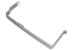 Rura ramienia spryskiwacza z uchwytem i spryskiwaczem sufitowym kompletnym do zmywarki Siemens SN66P082EU/A7,1