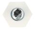 Stopka regulowana do zamrażarki Electrolux EUT1106AW1,4