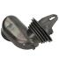 Wąż połączeniowy dozownik-bęben (dozownik - bęben) do pralki Beko WMB 81244 XRC,2