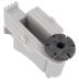 Lewy wspornik obudowy do zmywarki do Siemens SN236I00ME/27,0