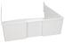 Szuflada na warzywa bez frontu do lodówki Gorenje R6191DX,1