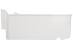 Szuflada na warzywa bez frontu do lodówki Gorenje RK6191AW,2