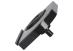 Gniazdo zaworu pojemnika na wodę do ekspresu do kawy Siemens TE809201RW/01,3