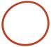Uszczelka 73x3.5mm czerwona 1szt. do ekspresu do kawy Saeco SIN006X,0