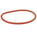 Uszczelka 73x3.5mm czerwona 1szt. do ekspresu do kawy Saeco SIN006X,1
