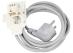 Kabel zasilający do zmywarki do Bosch SRV45T53EU/44,0