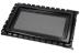 Drzwi wewnętrzne do mikrofalówki do Samsung MG23F301EAS/EO,0