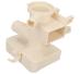 Filtr pompy odpływowej (z obudową) do pralki Electrolux EWF10771W,1