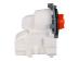 Silnik pompy odpływowej do pralki Samsung WD90N645OOX/EU,3