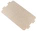 Płytka mikowa do mikrofalówki do Sharp R-642(BK)E,0