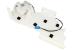 Wentylator do lodówki Bosch KGN39LB20E/01,2