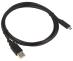 Kabel USB A 2.0 - USB C 3.1 do Sony XZ2,0