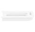 Osłona zamka drzwi do suszarki do Beko DS8412GX,4