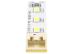 Listwa LED do lodówki Samsung RB29FERNCSS/EF,4