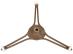 Krzyżak obrotowy 18.8cm do mikrofali LG MB382W,0