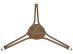 Krzyżak obrotowy 18.8cm do mikrofali LG MB382W,1