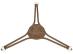 Krzyżak obrotowy 18.8cm do mikrofali LG MB382W,5
