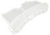 Filtr puchu do suszarki do Amica SUPF 810 W,0