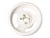 Rolka dolnego kosza do zmywarki do Hoover HDS 555 M 80,4