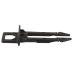 Haczyk zatrzasku do drzwi do zmywarki do Sharp QW-GT31F452I-EU,3