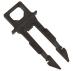 Haczyk zatrzasku do drzwi do zmywarki do Sharp QW-HS25F443I-DE,0