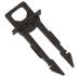 Haczyk zatrzasku do drzwi do zmywarki do Sharp QW-HS25F443I-DE,2