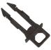 Haczyk zatrzasku do drzwi do zmywarki do Sharp QW-GX12F47ES-EU,1
